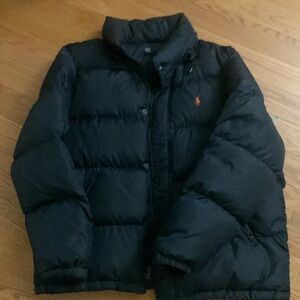 Polo men’s down jacket